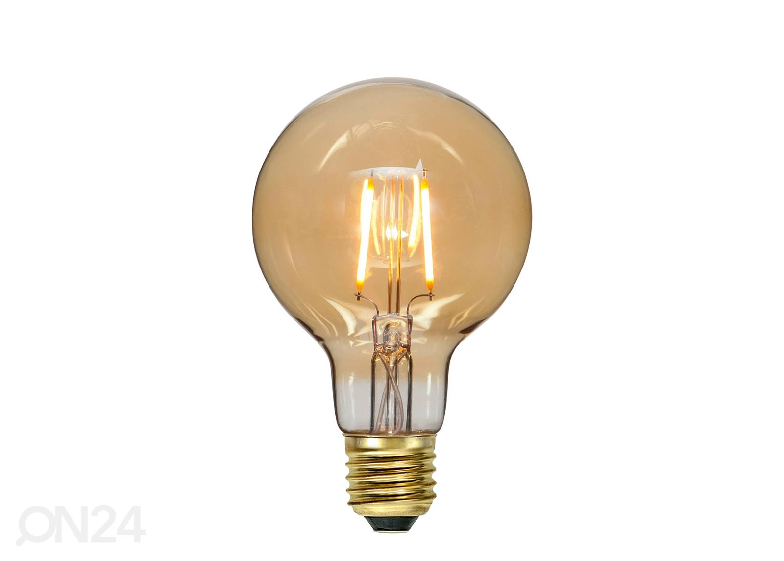 Декоративная светодиодная лампа E27 0,75 Вт увеличить