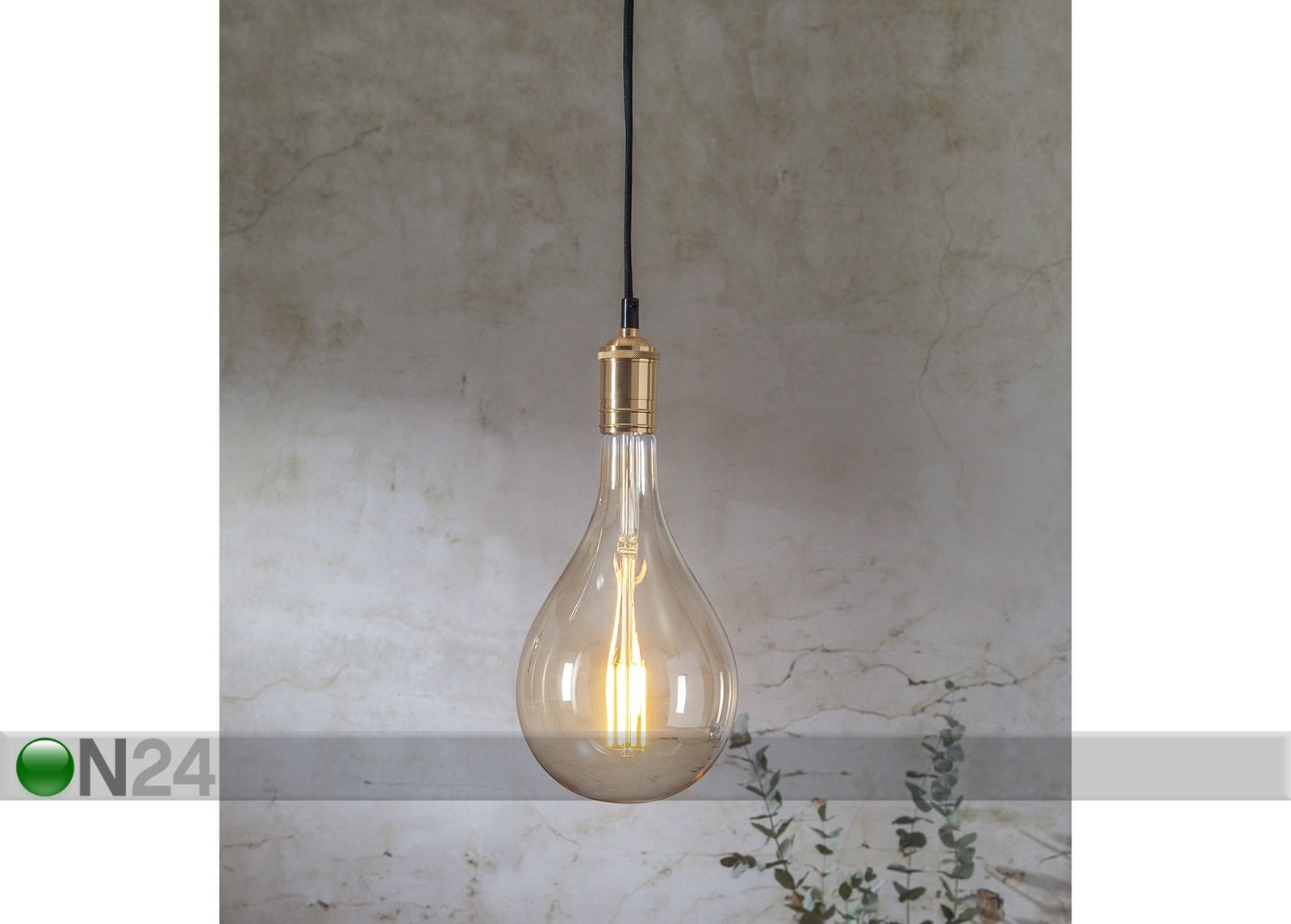 Декоративная светодиодная лампа E27 4,5 Вт увеличить