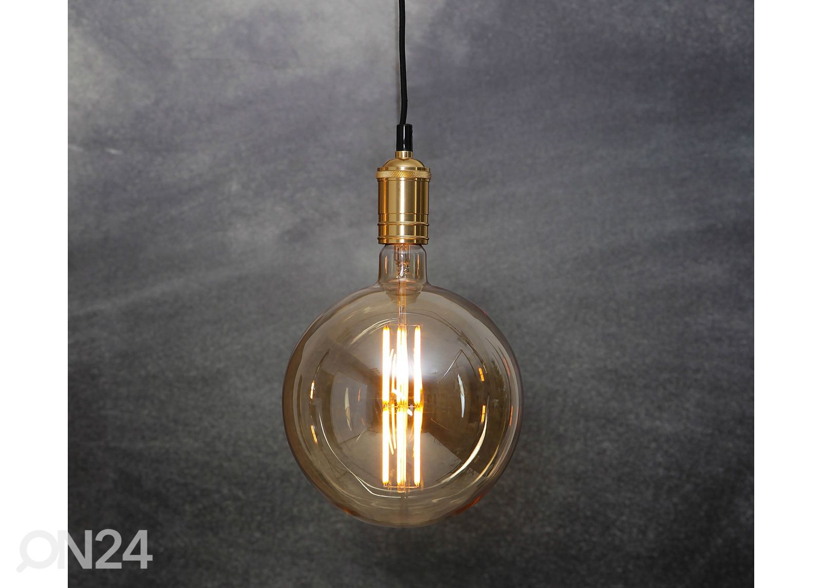 Декоративная LED лампочка с цоколем E27, 10 Вт увеличить