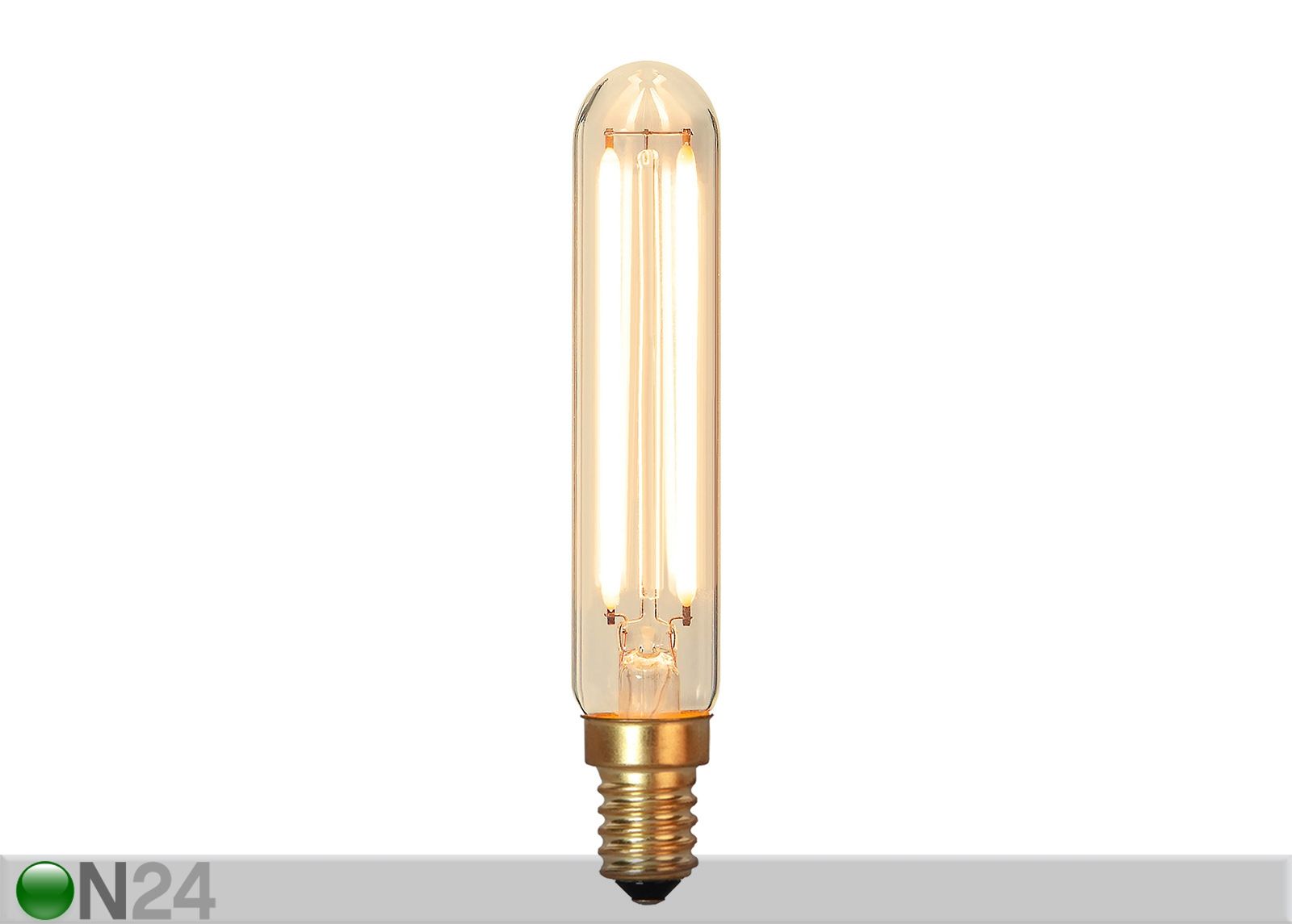 Декоративная LED лампочка E14, 2,5 Вт увеличить