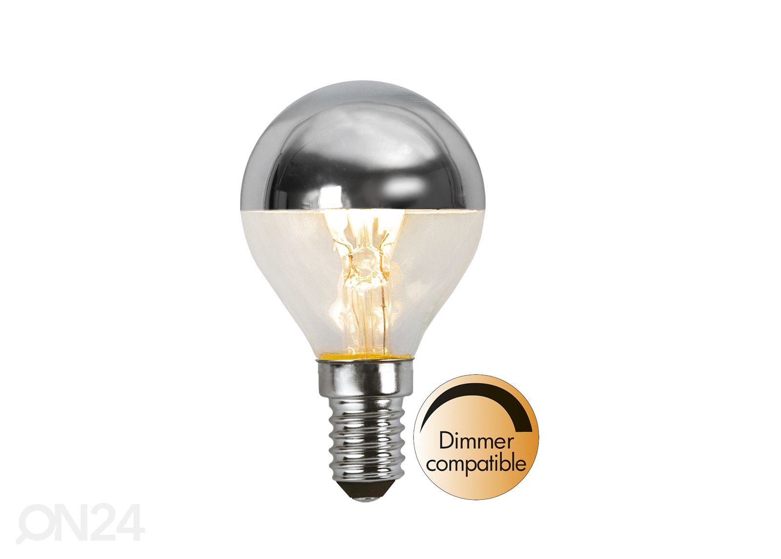 Декоративная LED лампочка E14, 3,5 Вт увеличить