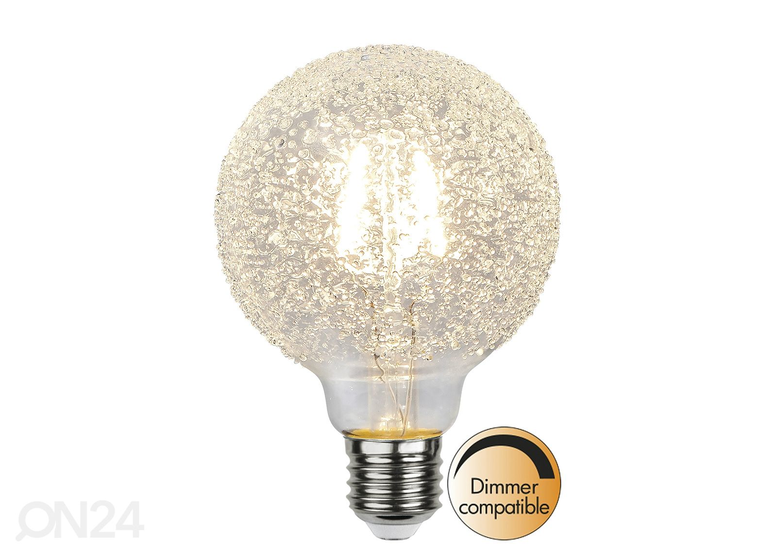 Декоративная LED лампочка E27 (1 Вт) увеличить