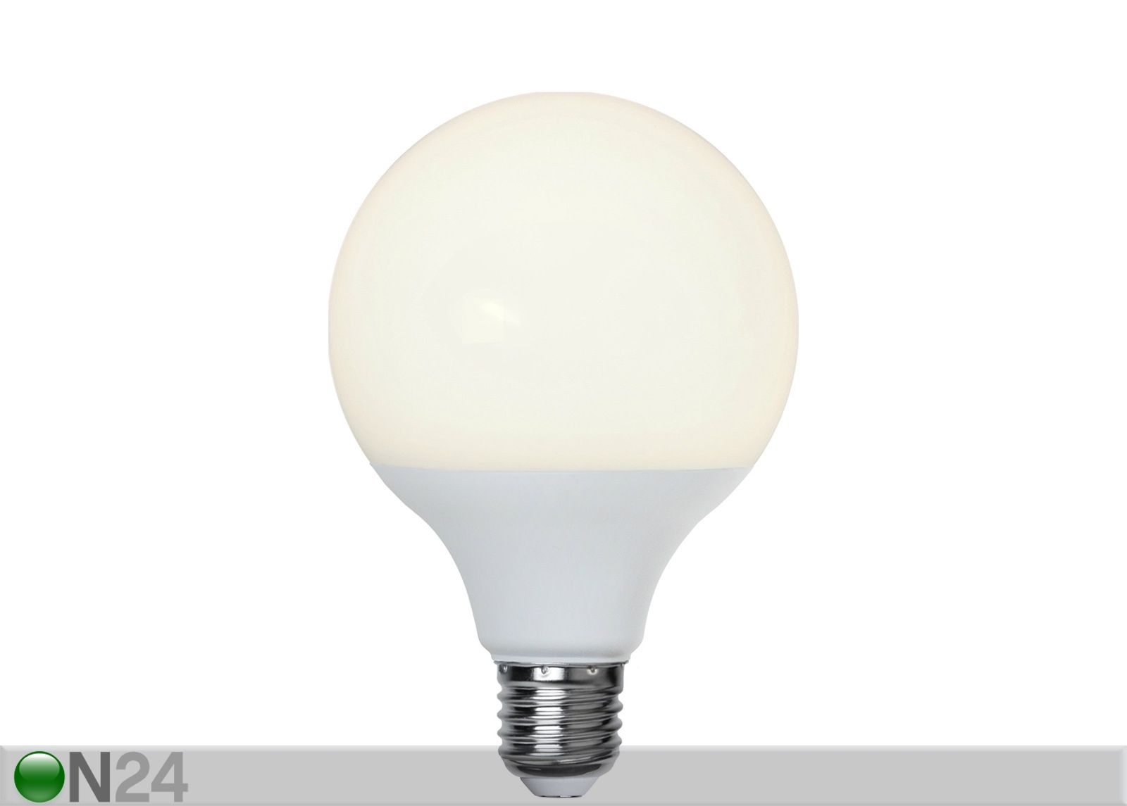 Декоративная LED лампочка E27 (3,7Вт) для улицы увеличить