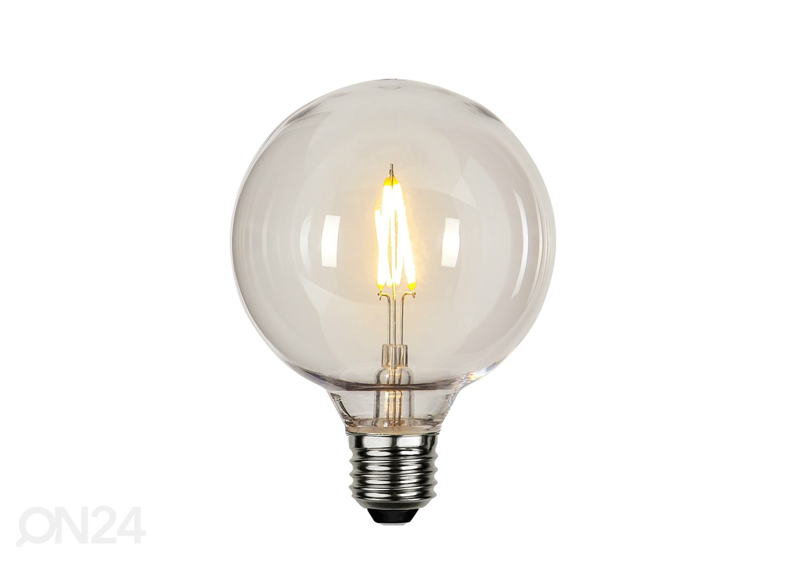 Декоративная LED лампочка E27 0,6 Вт увеличить