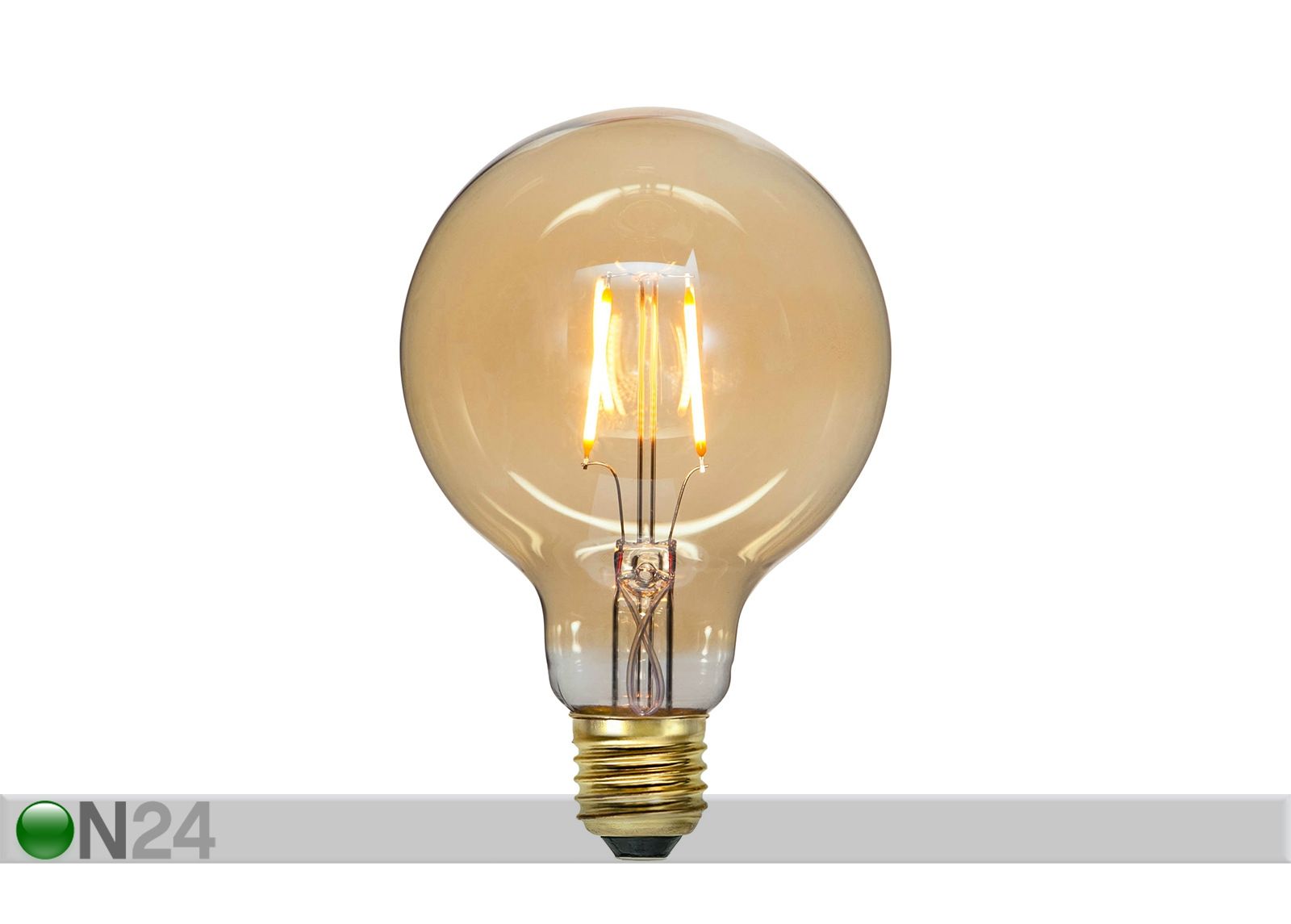Декоративная LED лампочка E27, 0,75 Вт увеличить