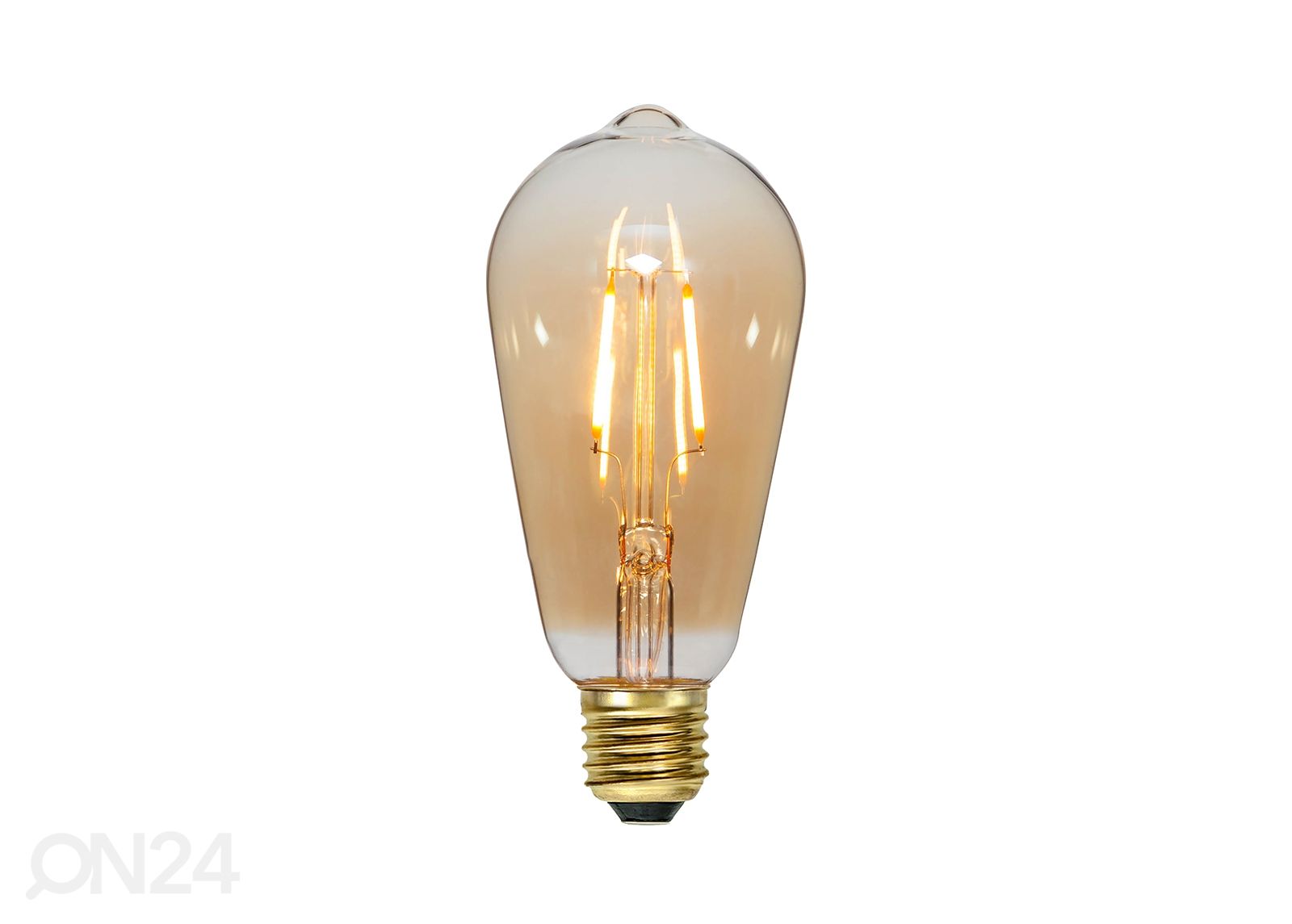 Декоративная LED лампочка E27, 0.75 Вт увеличить