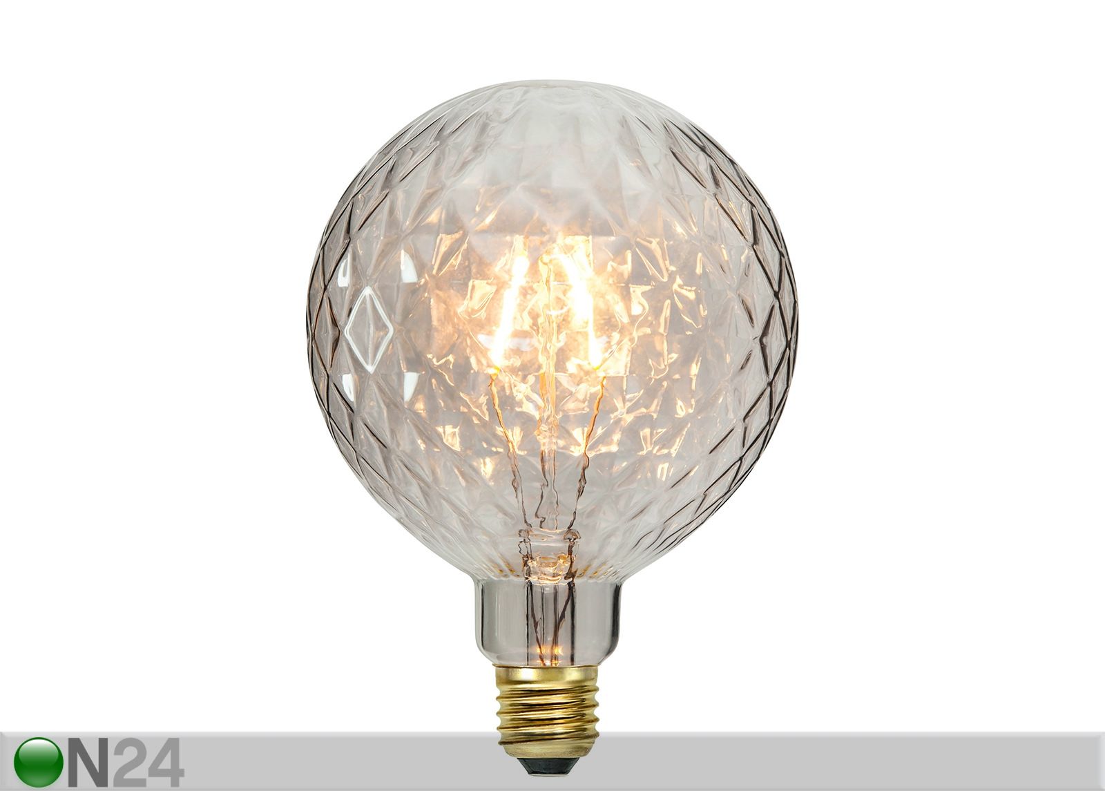 Декоративная LED лампочка E27 2,2 Вт увеличить