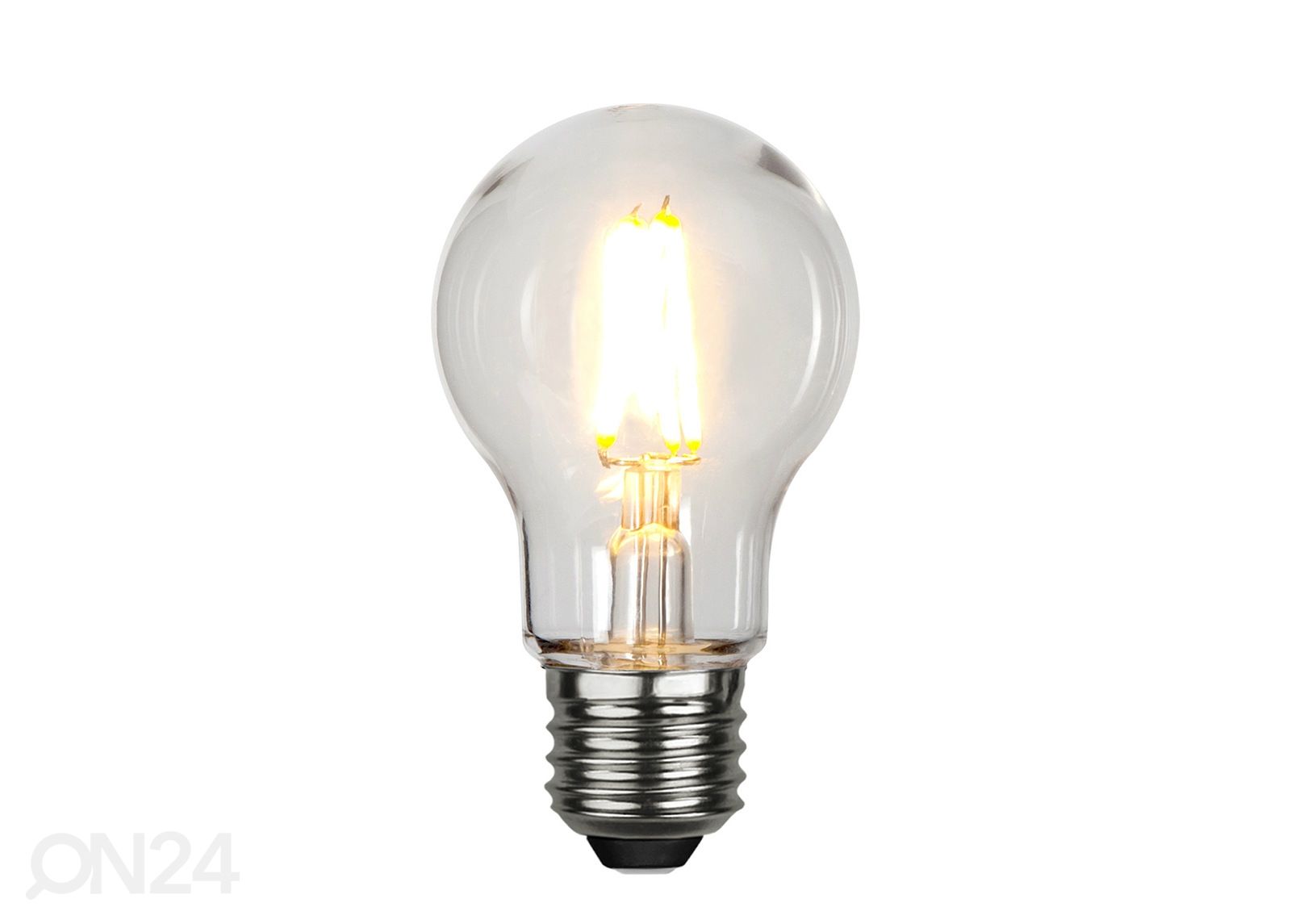 Декоративная LED лампочка E27, 2,4 Вт на улицу увеличить