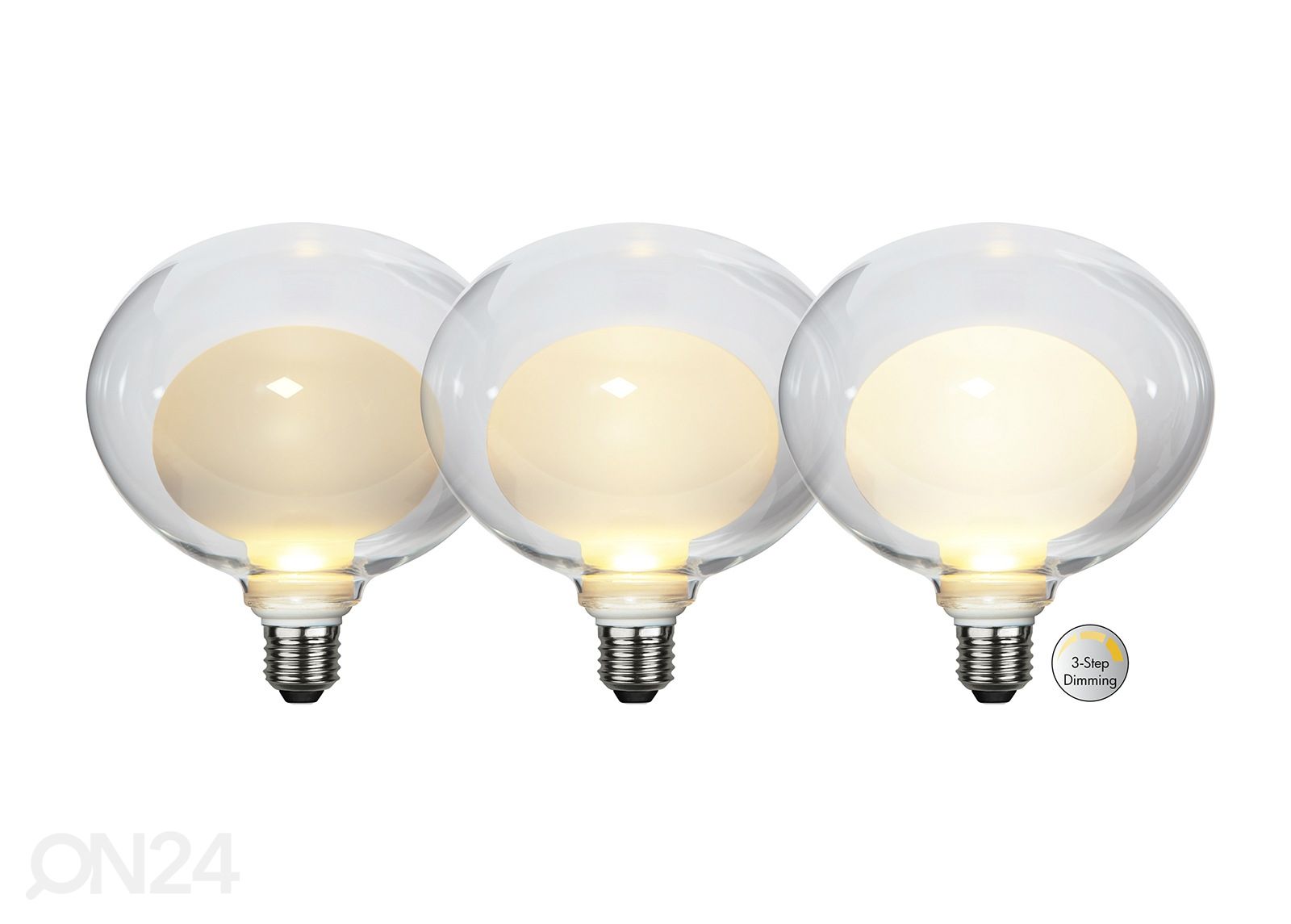 Декоративная LED лампочка E27 3,5 Вт увеличить