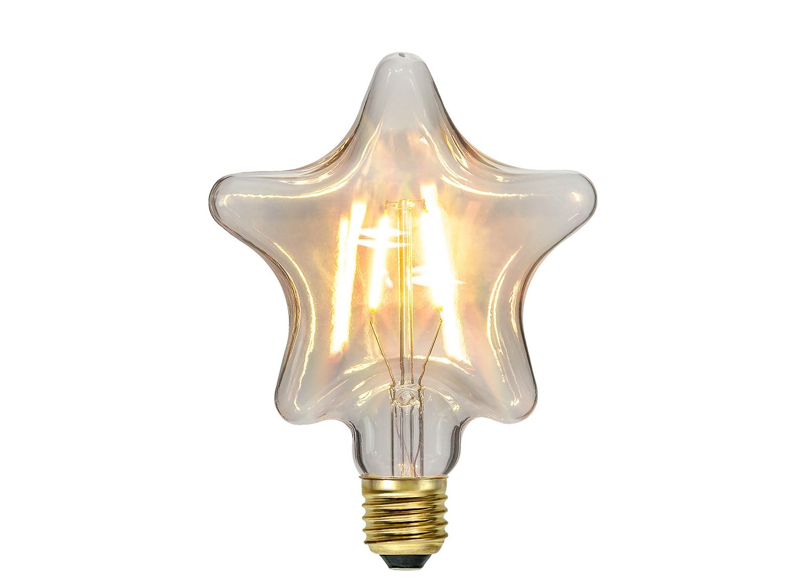 Декоративная LED pirn E27 1,4 Вт увеличить