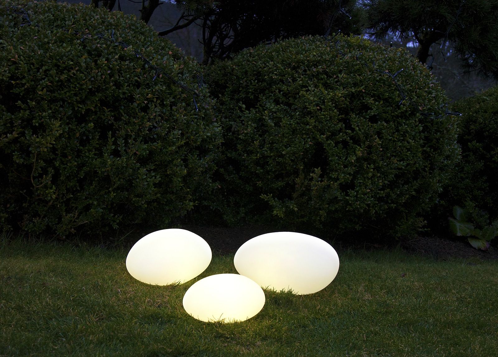 Декоративный садовый светильник Twilights Ø18 cm увеличить