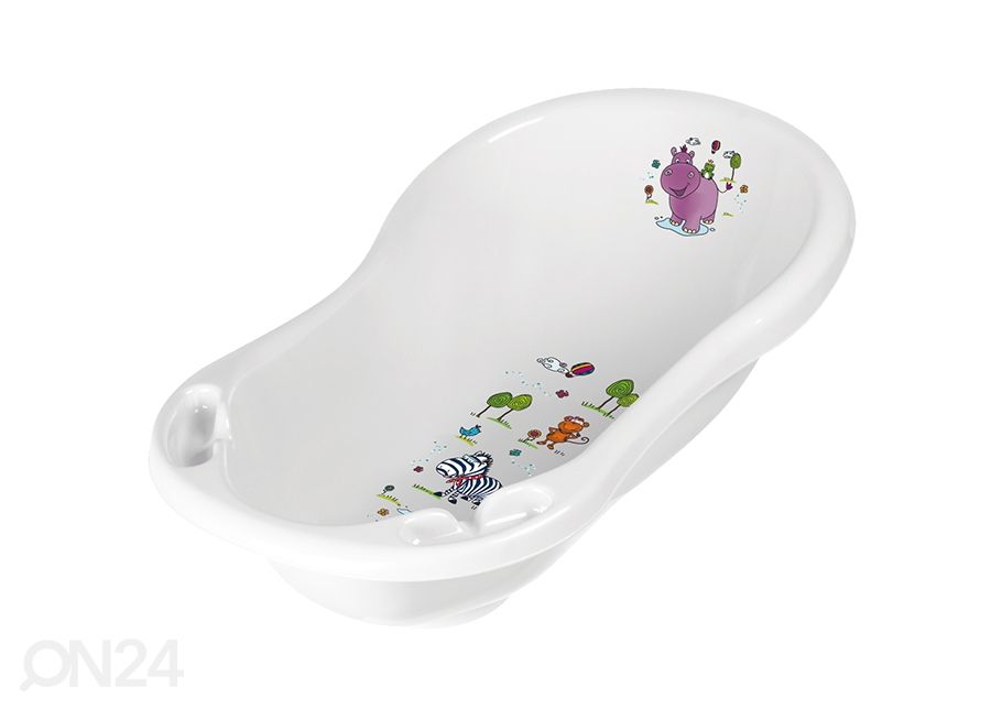 Детская ванна Hippo 27 л увеличить