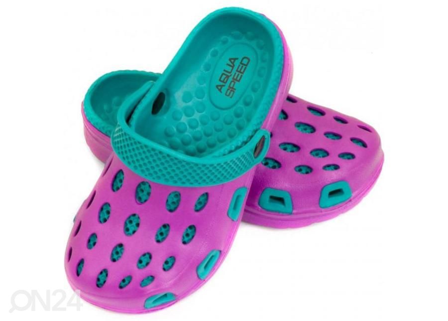 Детская водная обувь Aqua-speed Silvi JR увеличить