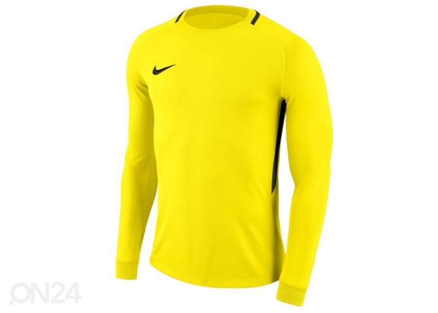 Детская вратарская рубашка Nike Dry Park III LS Junior 894516-741 размер M увеличить