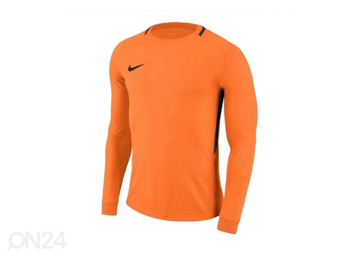Детская вратарская рубашка Nike Dry Park III LS Junior 894516-803 размер L увеличить