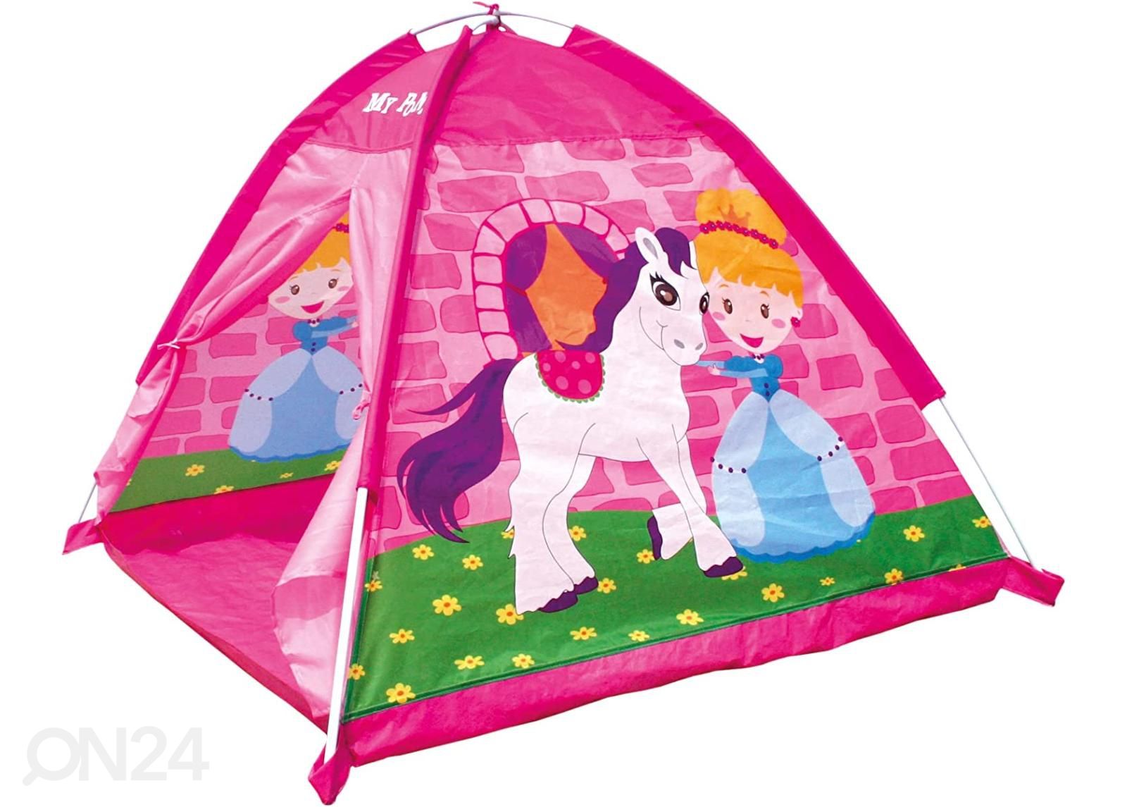 Детская игровая палатка Единорог увеличить