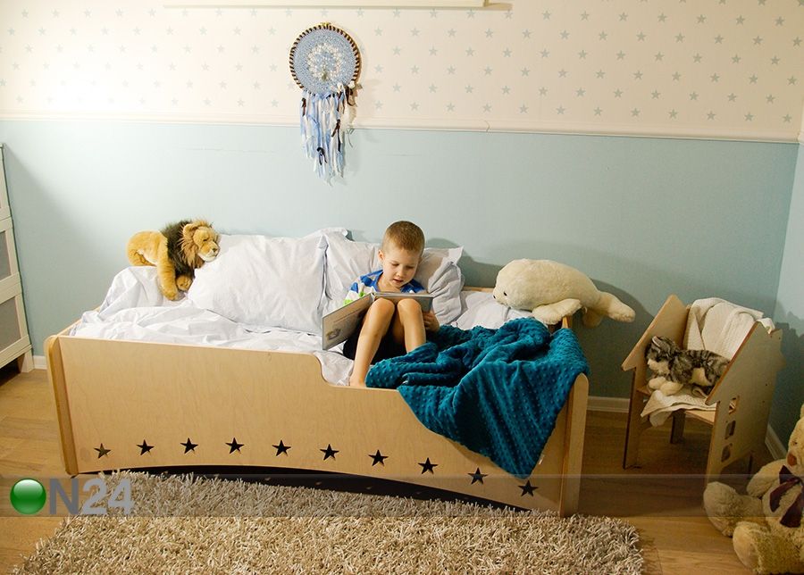 Детская кровать 70x160 cm увеличить