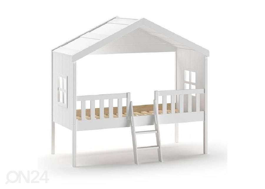 Детская кровать House 90x200 cm увеличить