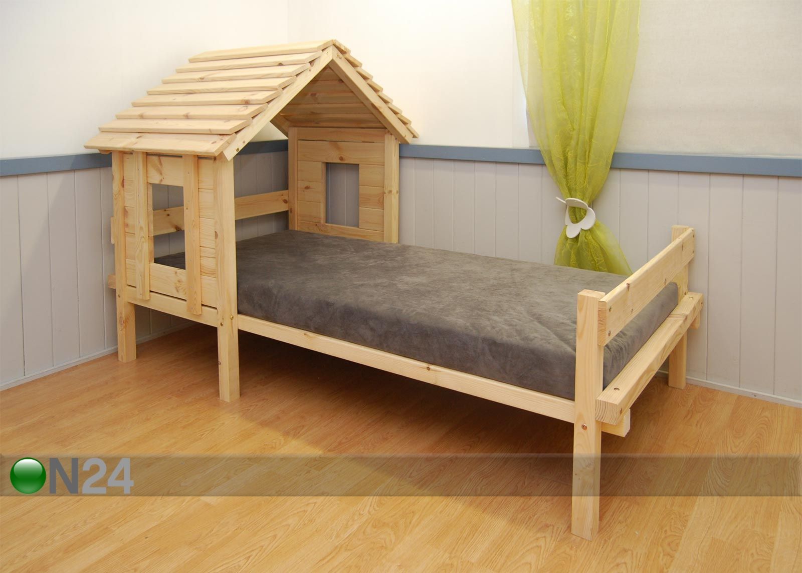 Детская кровать Viki 90x200 cm увеличить
