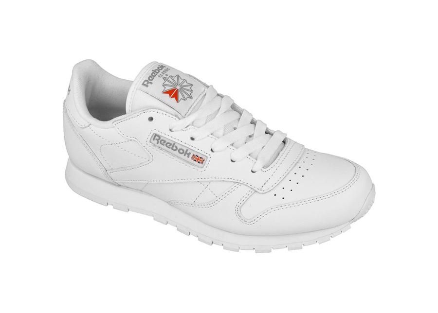 Детская повседневная обувь Reebok Classic Leather Jr 50151 увеличить