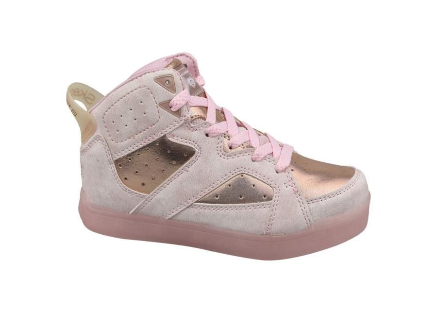 Детская повседневная обувь Skechers E-Pro II Lavish Lights Jr 20061L-LTPK увеличить