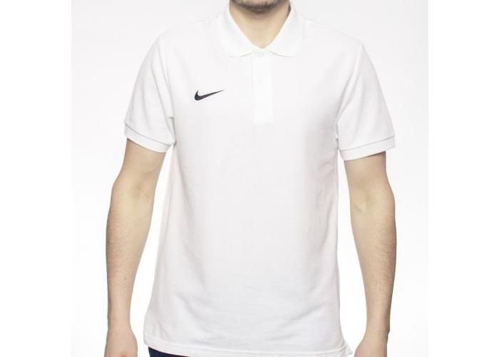 Детская повседневная футболка поло Nike TS Boys Core Polo Jr увеличить