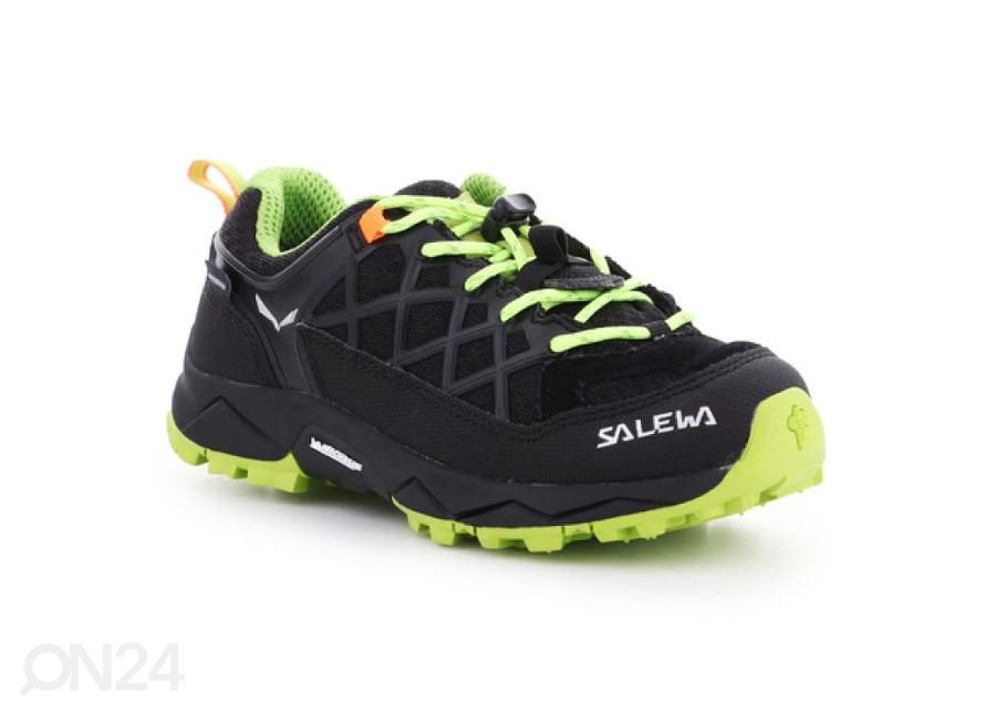 Детская походная обувь Salewa Wildfire Wp увеличить