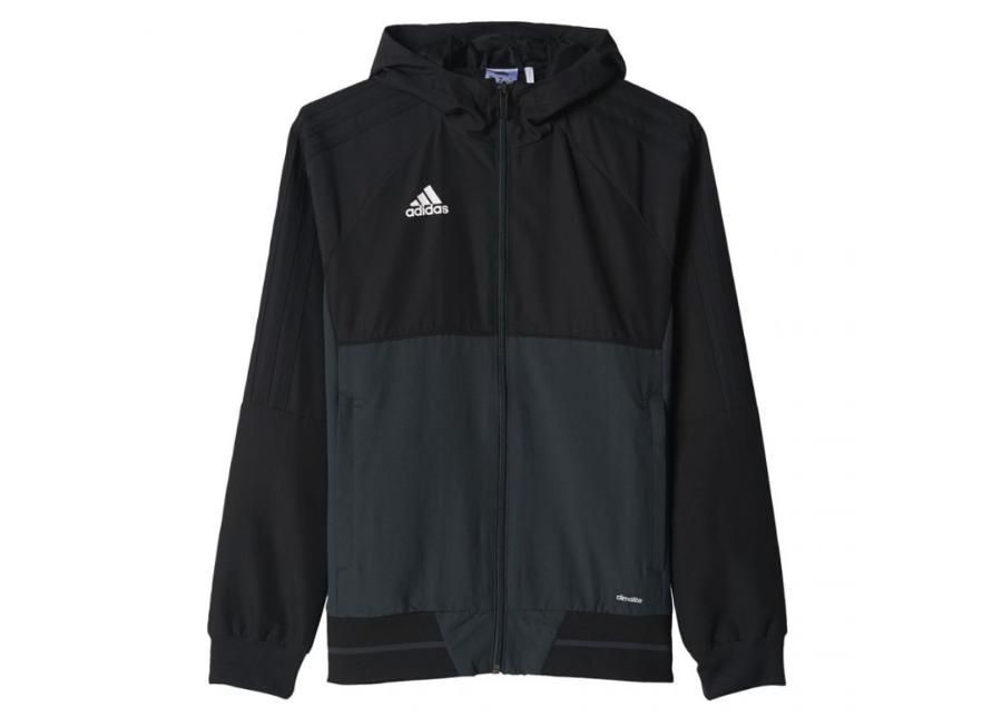 Детская толстовка adidas TIRO 17 JR AY2857 увеличить