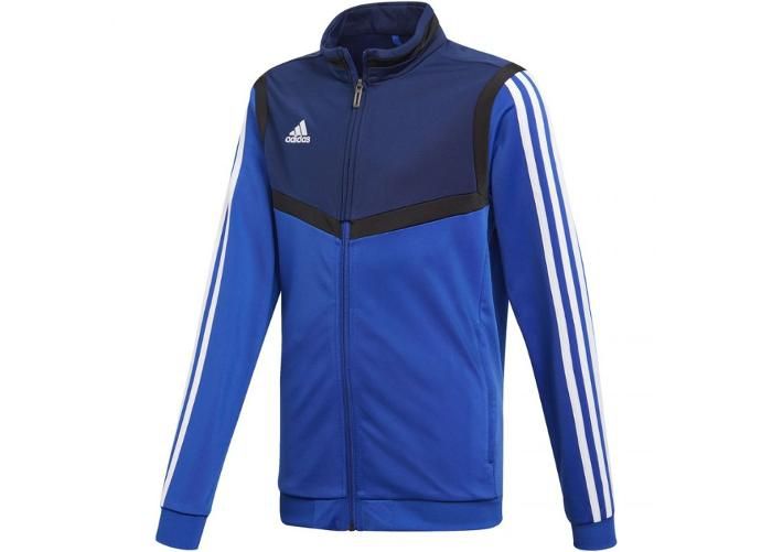 Детская толстовка Adidas Tiro 19 Pes JKT Jr увеличить