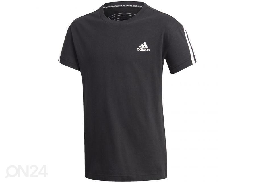 Детская футболка Adidas B 3S Tee Jr GE0659 увеличить