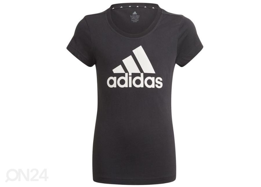 Детская футболка Adidas Essentials Big Logo Tee увеличить