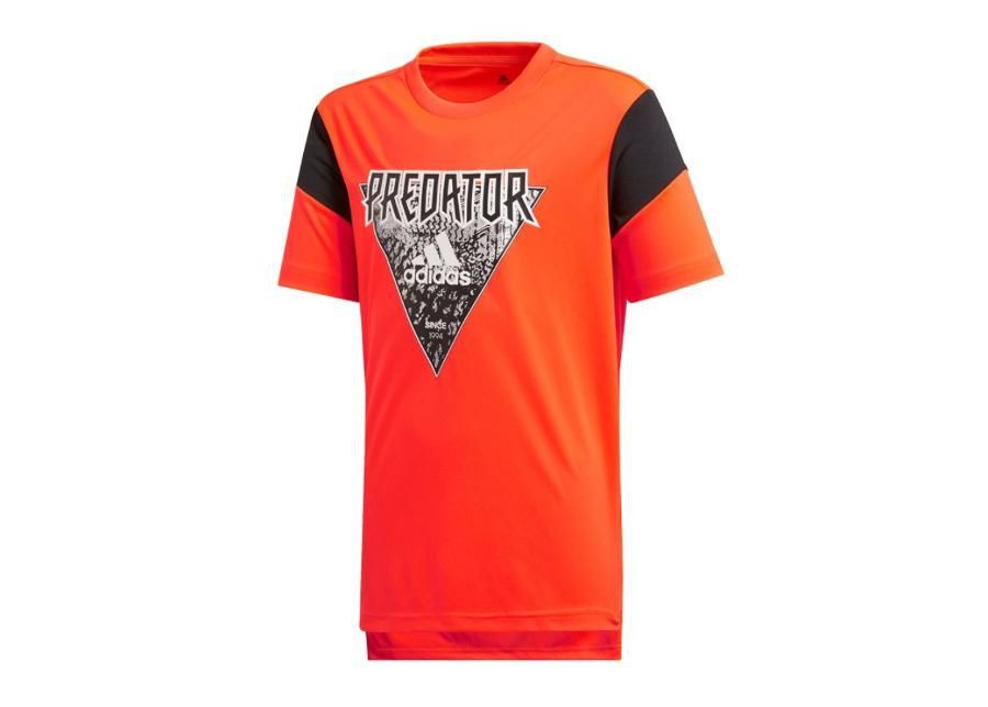 Детская футболка adidas Predator T-shirt JR DV1335 увеличить