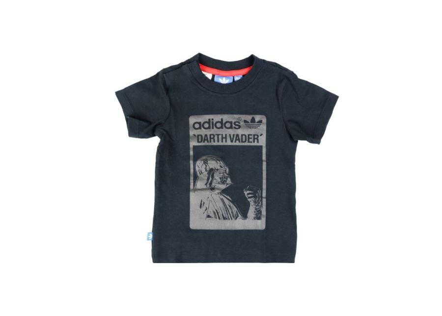 Детская футболка adidas Star Wars Kids T-Shirt Darth Vader Tee Junior S14386 увеличить