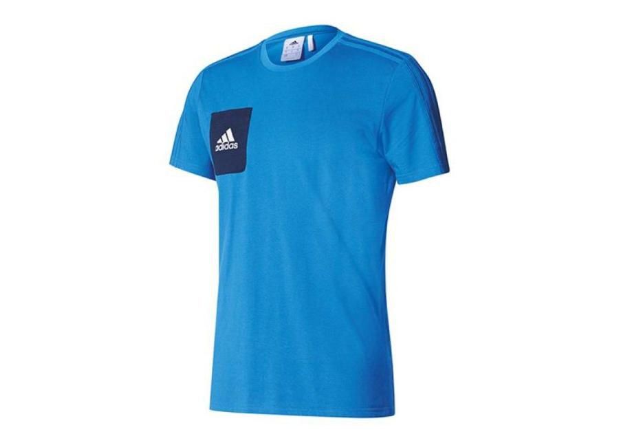 Детская футболка adidas T-shirt Tiro 17 Tee JR BQ2666 увеличить