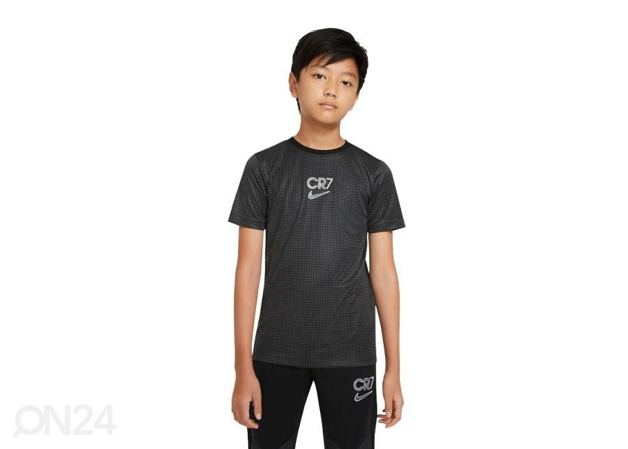Детская футболка Nike CR7 Dry-FIT Jr CT2975-060 увеличить