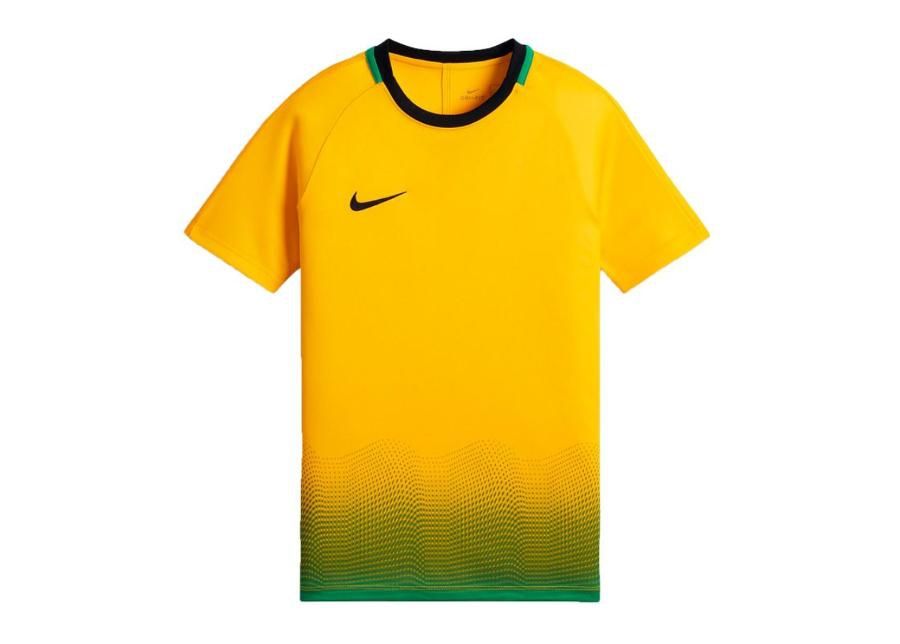 Детская футболка Nike Dry Academy Top GX Jr AJ4225-728 увеличить