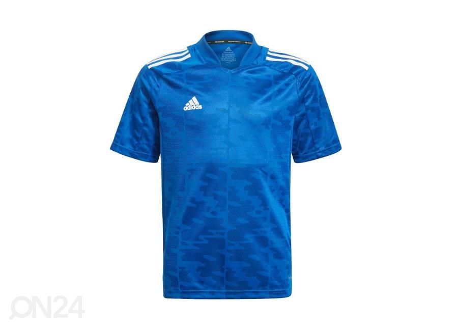 Детская футбольная рубашка Adidas Condivo 21 увеличить
