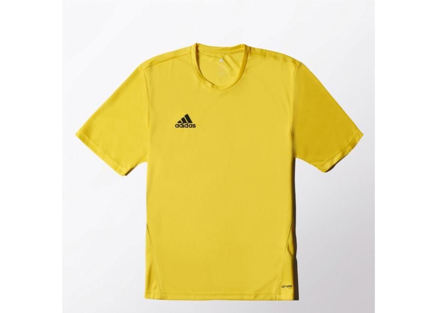 Детская футбольная рубашка adidas Core Training Jersey M S22396 увеличить