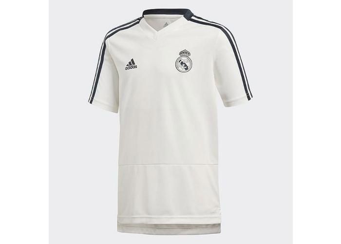 Детская футбольная рубашка Adidas Real Madrid Jr увеличить