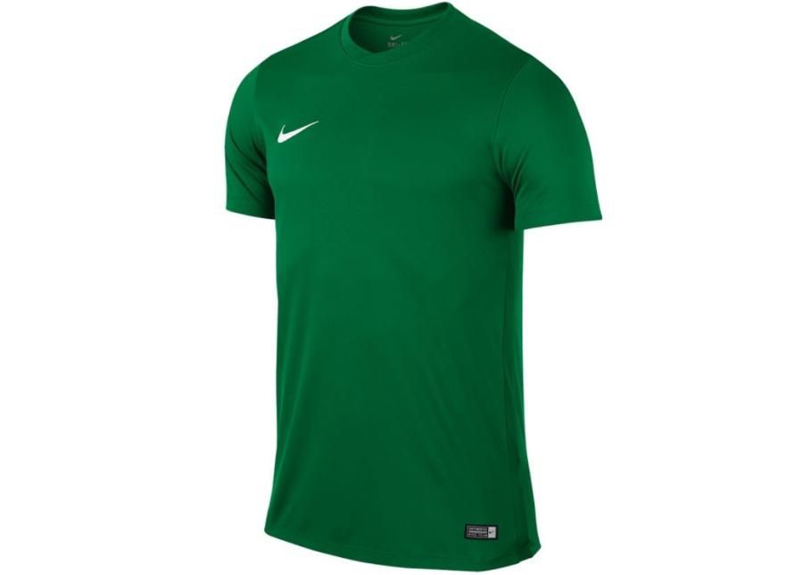 Детская футбольная рубашка Nike PARK VI Junior 725984-302 увеличить