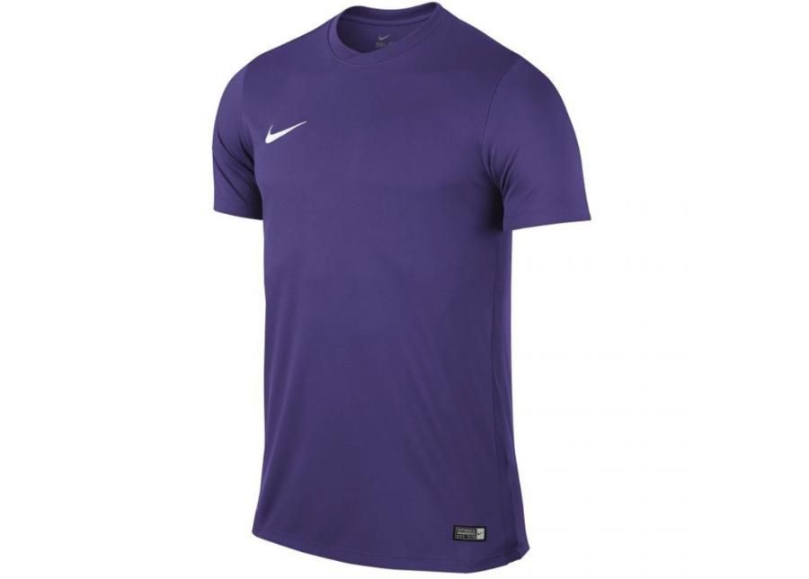 Детская футбольная рубашка Nike PARK VI Junior 725984-547 увеличить