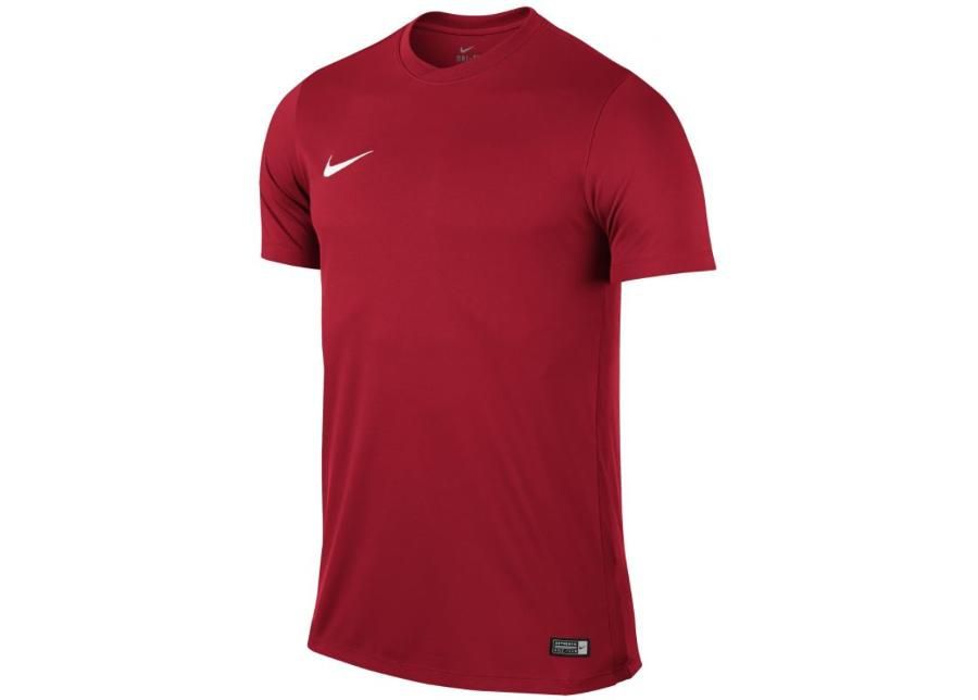 Детская футбольная рубашка Nike Park VI Junior 725984-657 увеличить