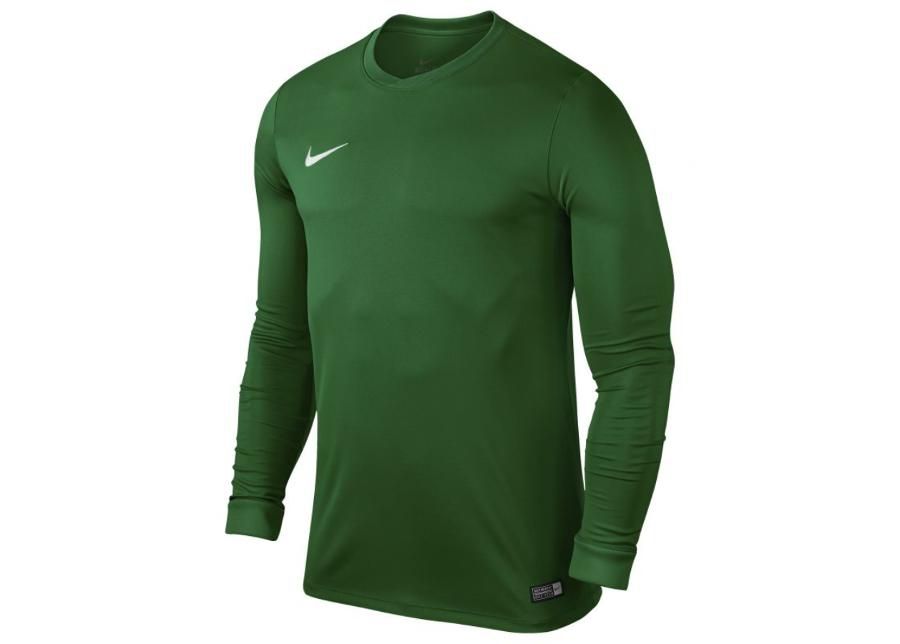 Детская футбольная рубашка Nike PARK VI LS Junior 725970-302 увеличить