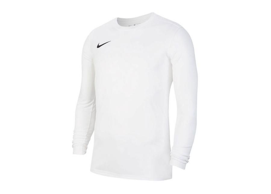 Детская футбольная рубашка Nike Park VII Jr BV6740-100 увеличить