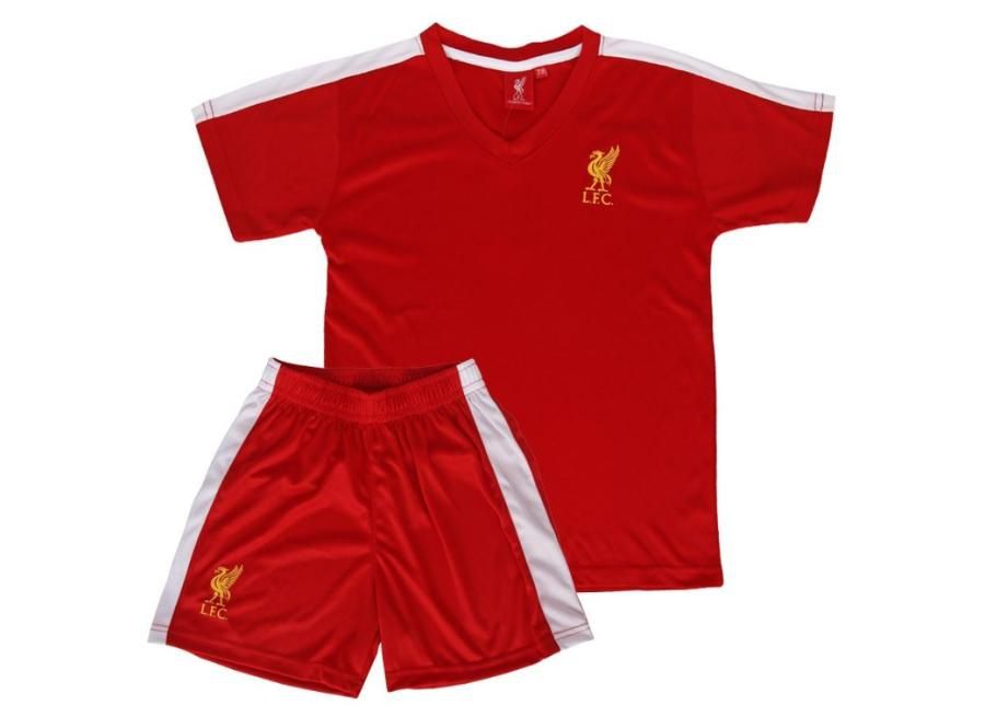 Детская футбольная форма Liverpool licencja JR увеличить