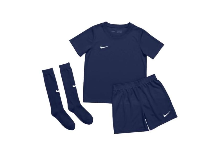 Детская футбольная форма Nike Dry Park 20 Jr CD2244-410 увеличить