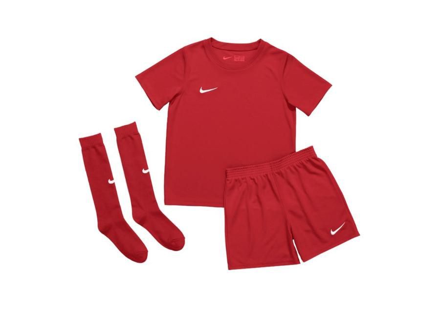 Детская футбольная форма Nike Dry Park 20 Jr CD2244-657 увеличить