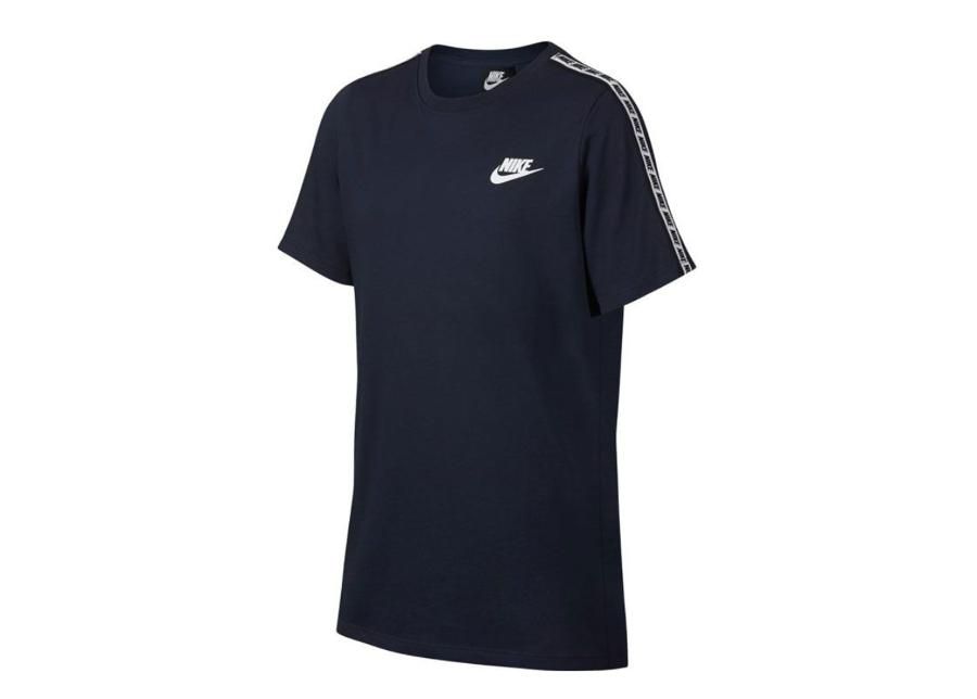 Детская футбольная форма Nike NWS Repeat SS Tee JR AV8390-451 увеличить