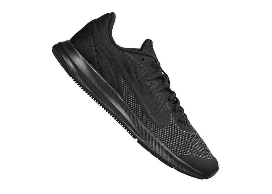 Детские беговые кроссовки Nike Downshifter 9 Jr AR4135-001 увеличить