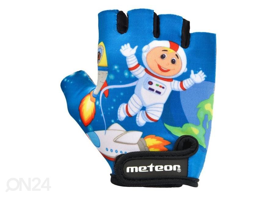 Детские велосипедные перчатки Jr увеличить